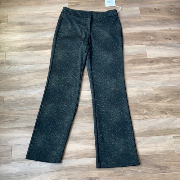 Pants - G Gustavo Arango pant with print abstract printed pattern size 4